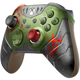 Джойстик беспроводной Microsoft Xbox Series DOOM The Dark Ages Limited Edition