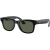 Shiny Black Green