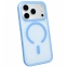 Чехол Gurdini Shockproof Case with Magsafe для iPhone 18 Pro Blue