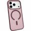 Чехол Gurdini Shockproof Case with Magsafe для iPhone 18 Pro Max Purple