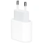 Сетевое зарядное устройство Apple 20W USB-C MHJE3ZM/A White