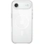 Чехол Gurdini Alba Series Protective with MagSafe для iPhone Air Clear