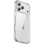 Чехол Gurdini Alba Series Protective для iPhone 17 Pro Clear