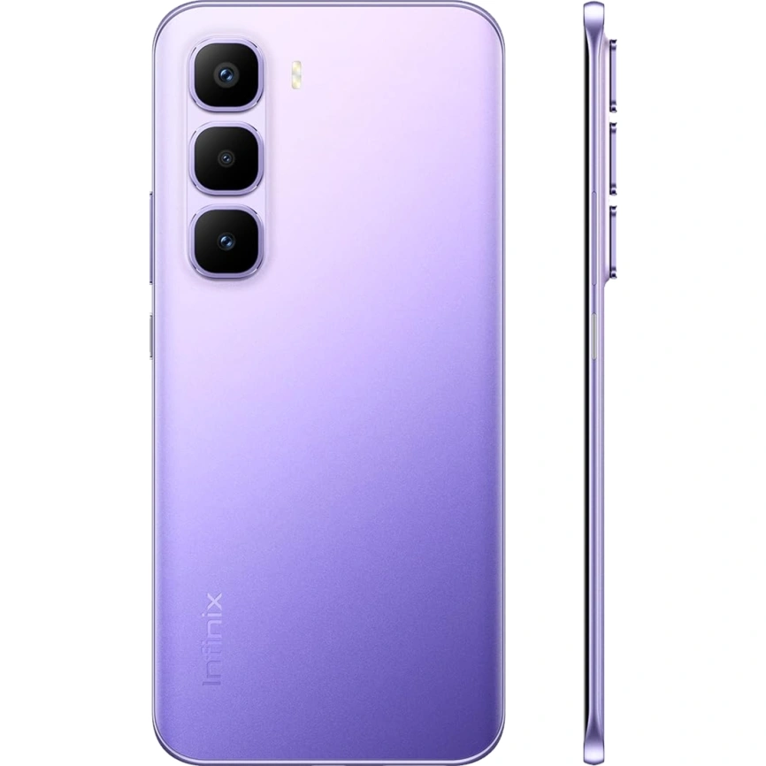 Смартфон Infinix Hot 60 Pro Plus 8/128Gb Misty Violet фото 3