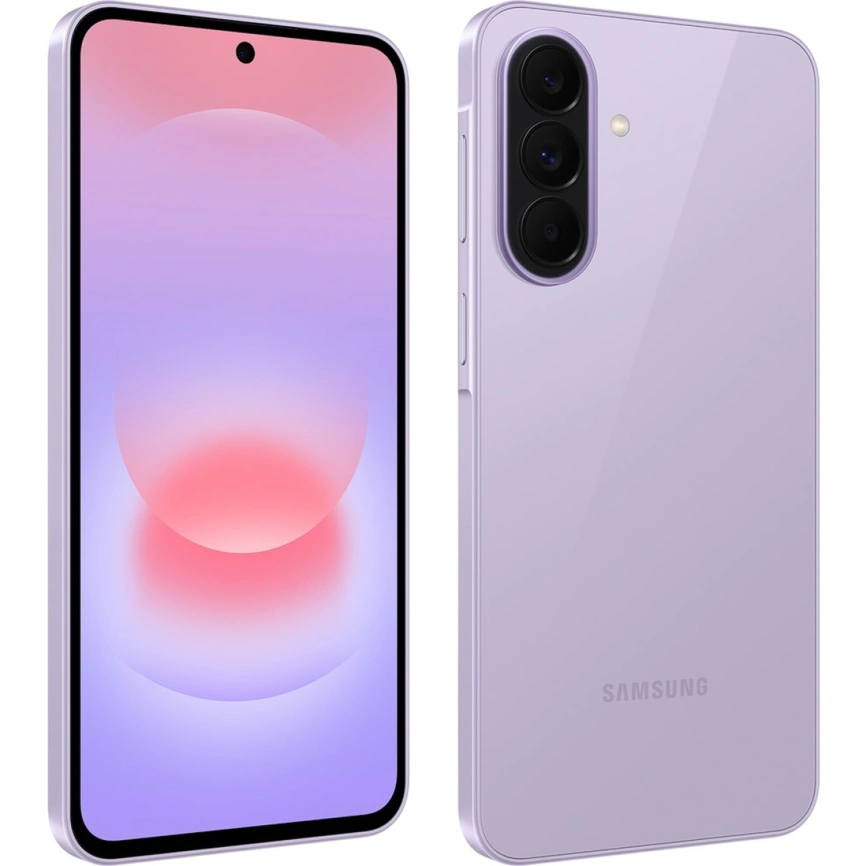 Смартфон Samsung Galaxy A37 5G 6/128Gb Awesome Lavender фото 3