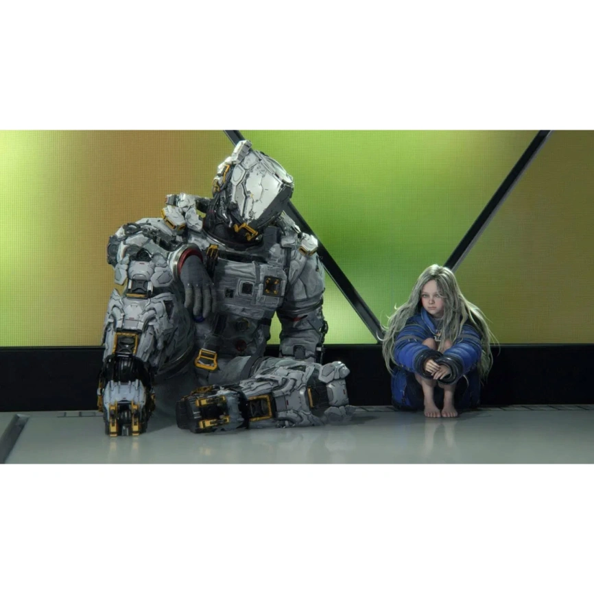 Игра Nintendo Pragmata (Русские субтитры) (Nintendo Switch 2) фото 2