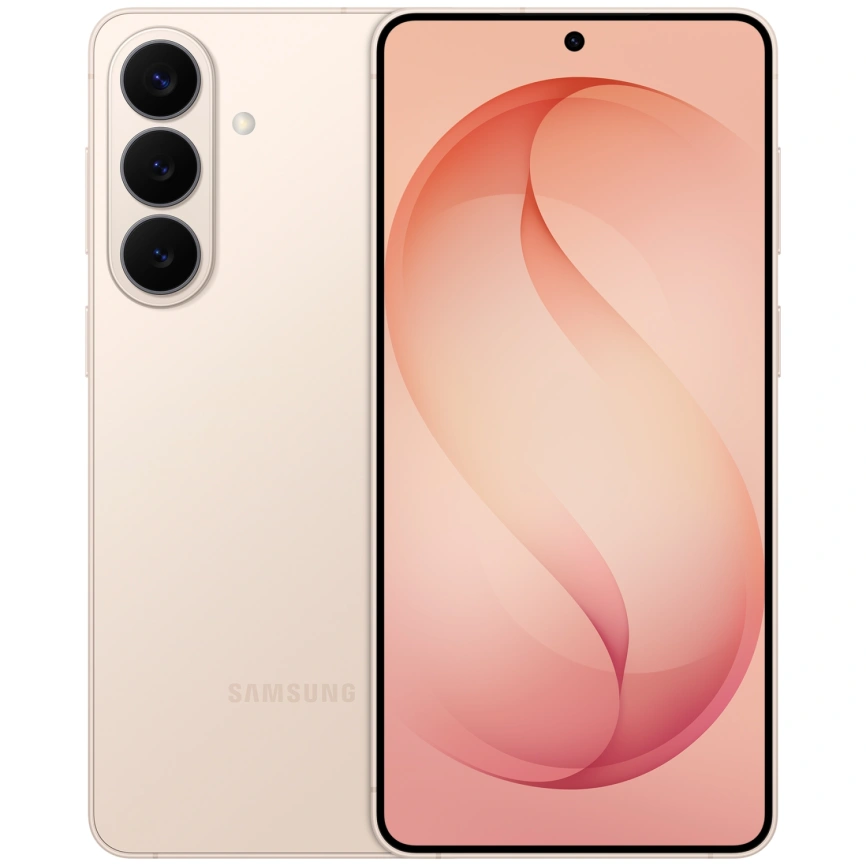 Смартфон Samsung Galaxy S26 Plus SM-S947B 12/512Gb Pinkgold фото 1