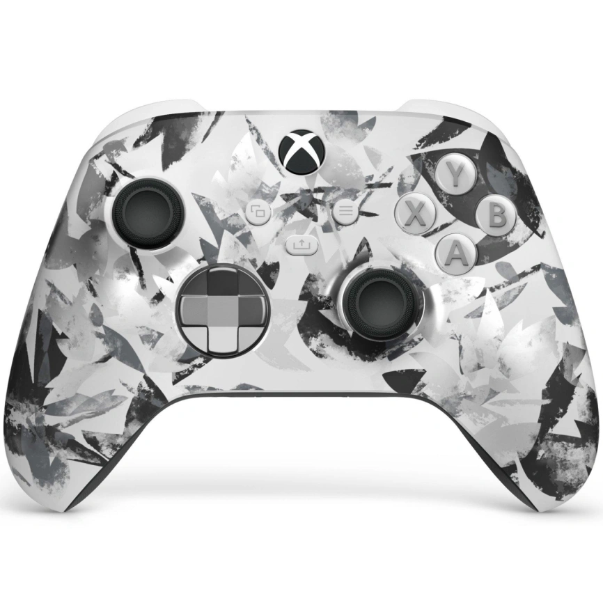 Джойстик беспроводной Microsoft Xbox Series Storm Breaker фото 1