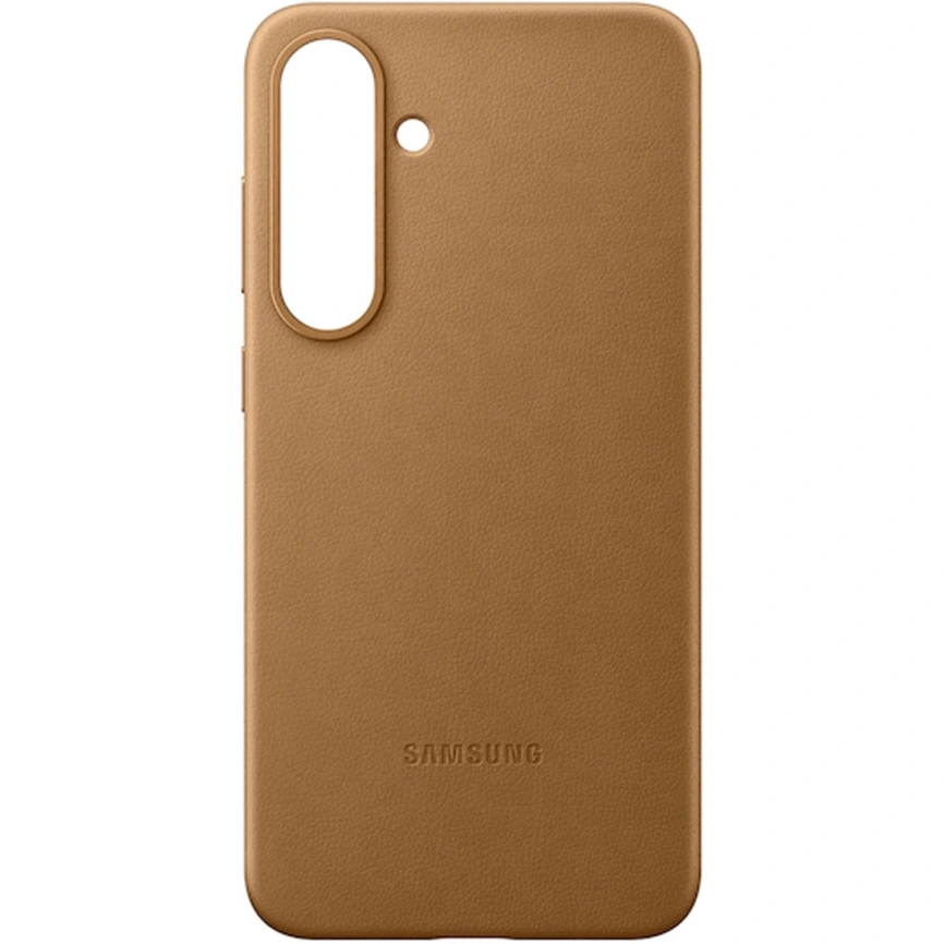 Чехол Samsung Kindsuit Case для Samsung Galaxy S25 Plus Camel Brown фото 1