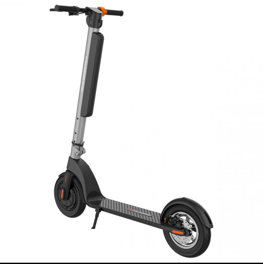 Электросамокат Kugoo HX Pro Gray фото 5