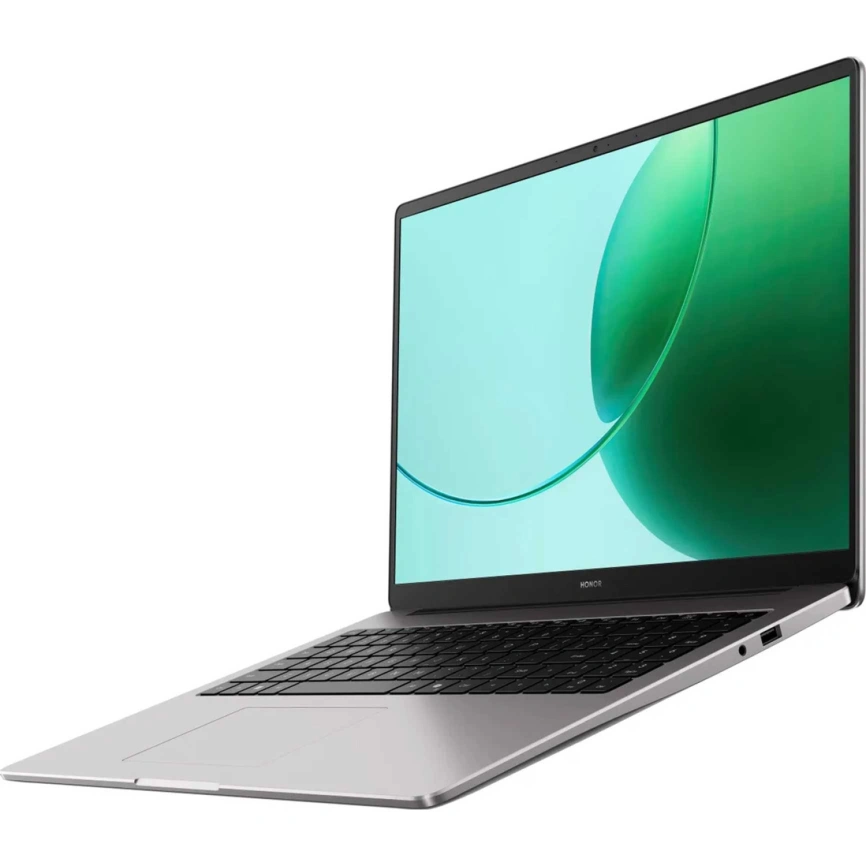 Ноутбук Honor MagicBook X16 16 IPS/ R5-6600H/16GB/512GB SSD (5301APLM) Space Gray фото 3