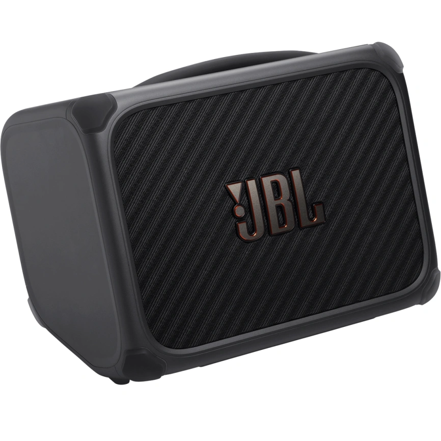 Портативная акустика JBL BandBox Trio Black фото 1