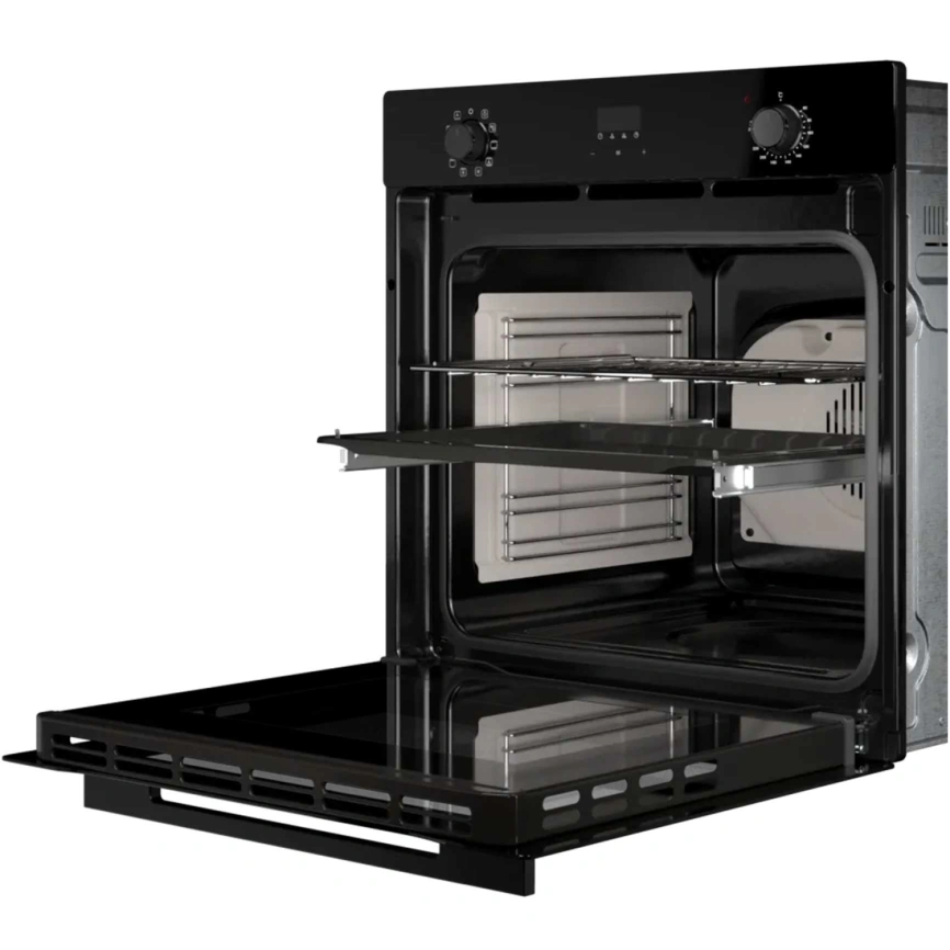 Электрический духовой шкаф Kuppersberg HO 632 B Black фото 3