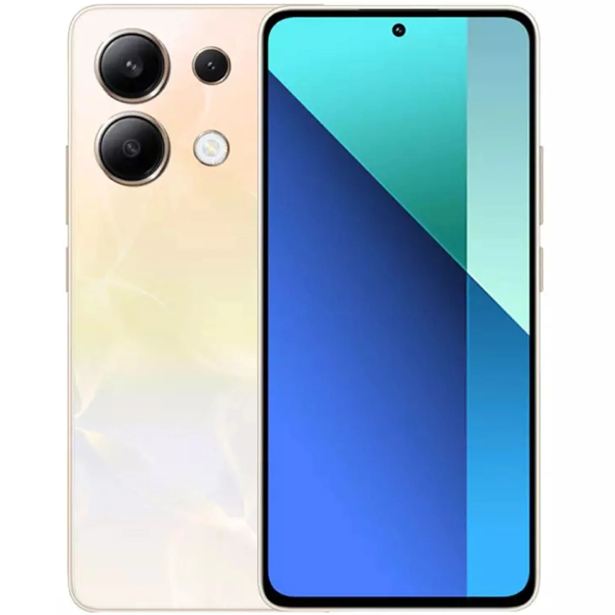 Смартфон Xiaomi Redmi Note 13 4G 6/128Gb Ocean Sunset EAC фото 1