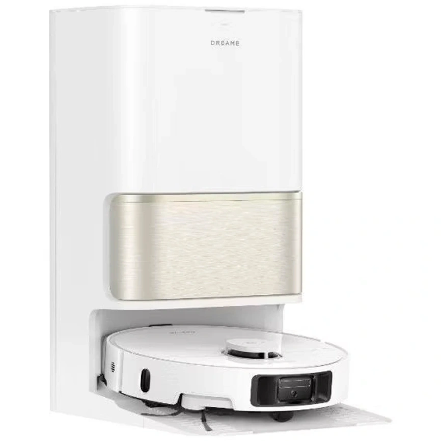 Робот-пылесос Dreame L50 Ultra CE White EAC (RLL533CE) фото 2