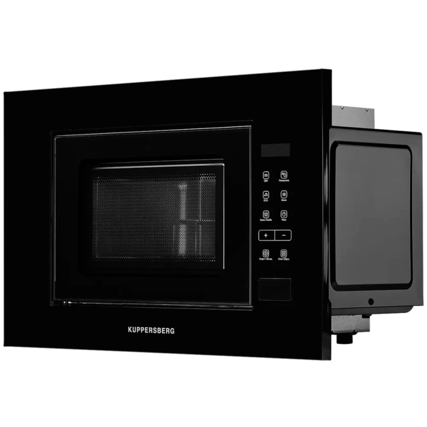Микроволновая печь Kuppersberg HMW 620 B Black фото 6