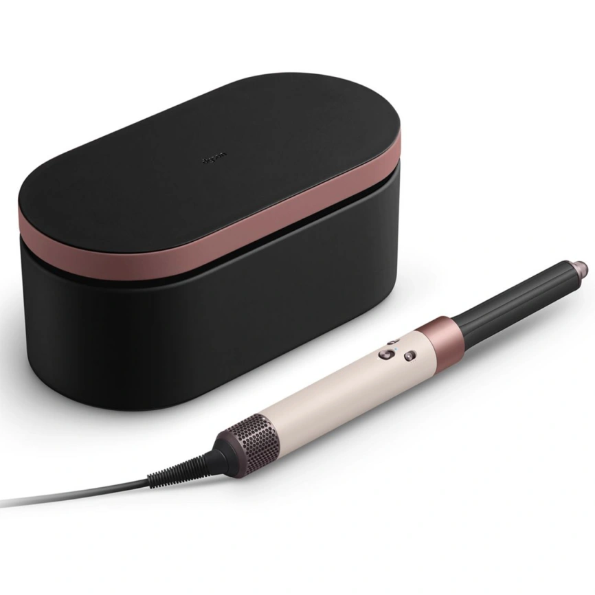 Стайлер Dyson Airwrap Complete Long HS05 Ceramic Pink/Rose Gold фото 3
