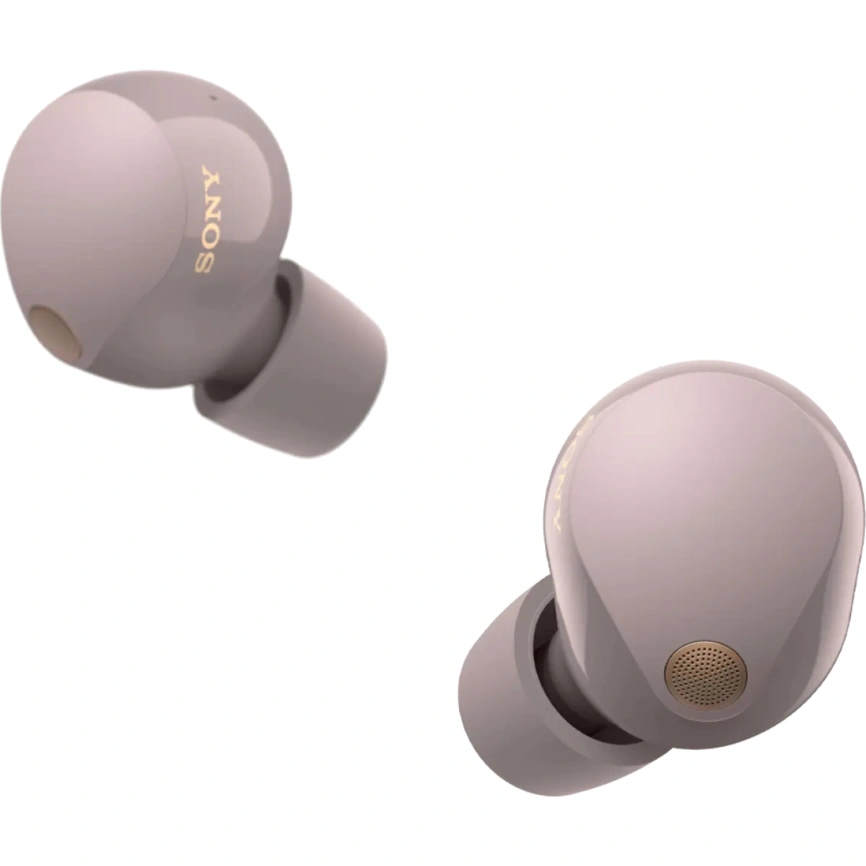 Наушники Sony WF-1000XM5 Smoky Pink фото 3