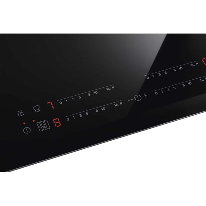 Индукционная варочная панель Electrolux CIV634 Black фото 3