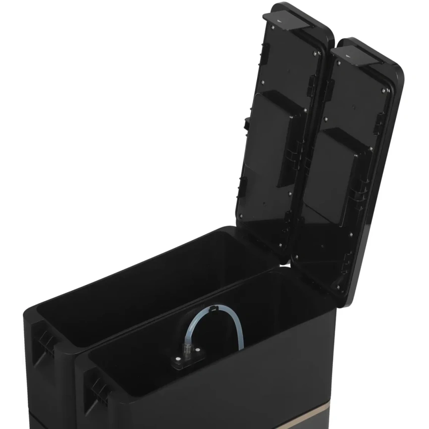 Робот-пылесос Deerma X80 Ultra Black RU фото 7