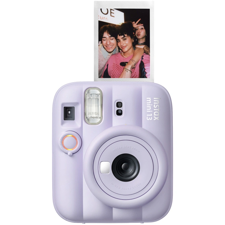 Фотоаппарат моментальной печати Fujifilm Instax mini 13 Dreamy Purple фото 5