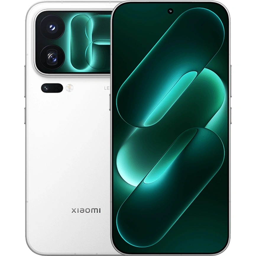 Смартфон Xiaomi 18 Pro 12/256Gb White Global Version фото 1