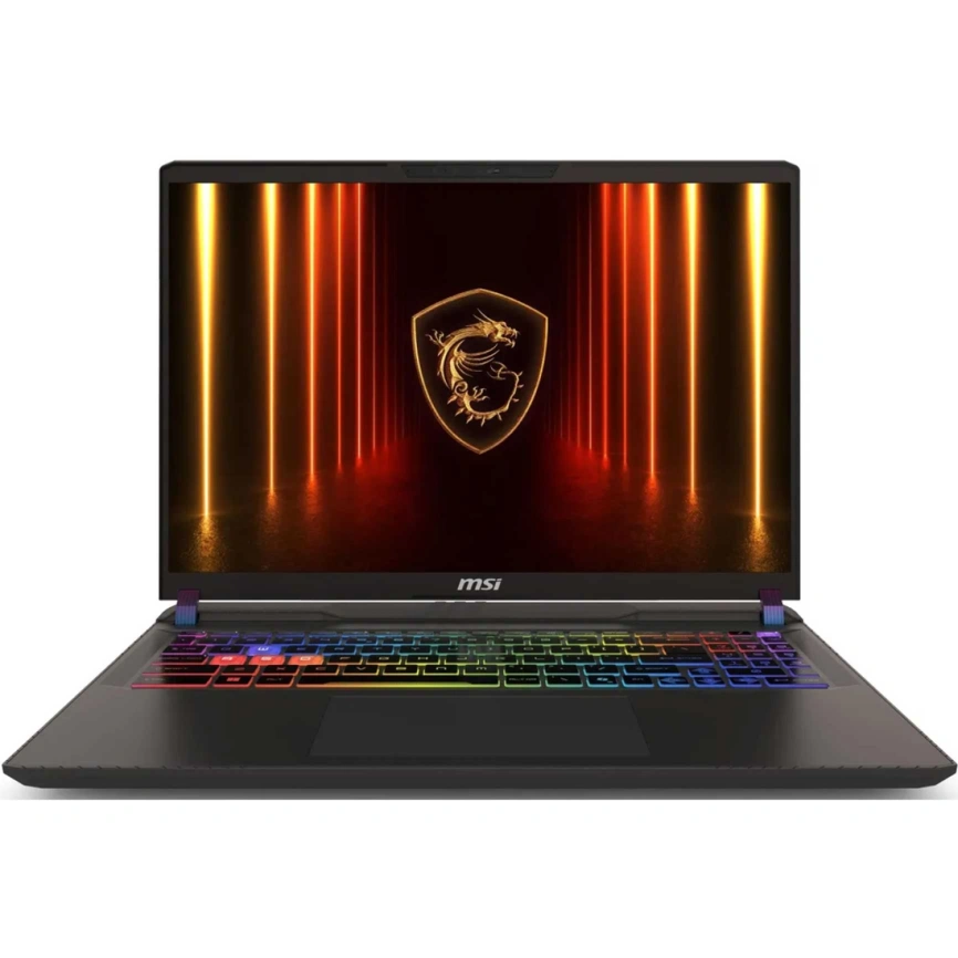 Ноутбук MSI Vector 16 HX A8WHG-033XRU 16 IPS/ R9-8940HX/16GB/1TB SSD (9S7-15MM72-033) Gray фото 3