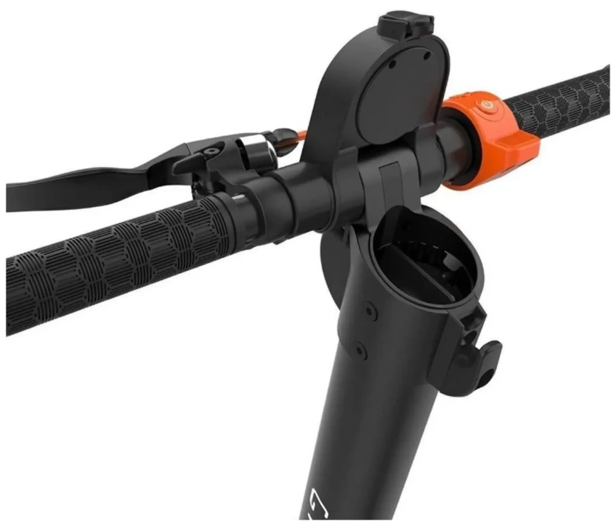 Электросамокат Kugoo HX Pro Black фото 2