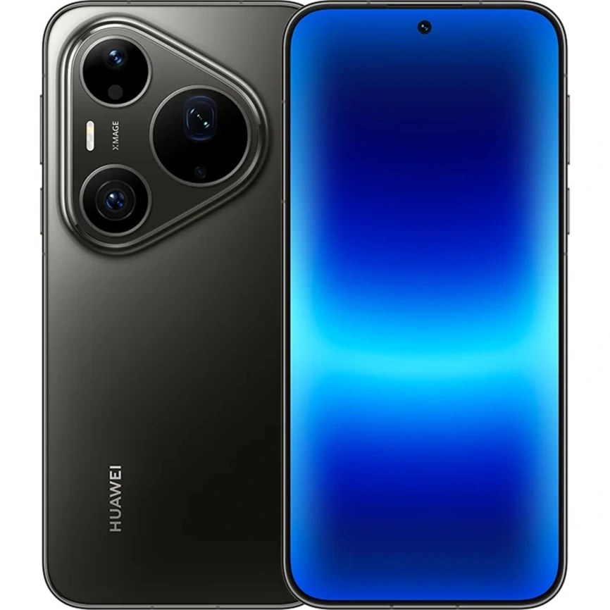 Смартфон Huawei Pura 90s Pro Max 12/512GB Graphite Black (51098YWX) фото 1