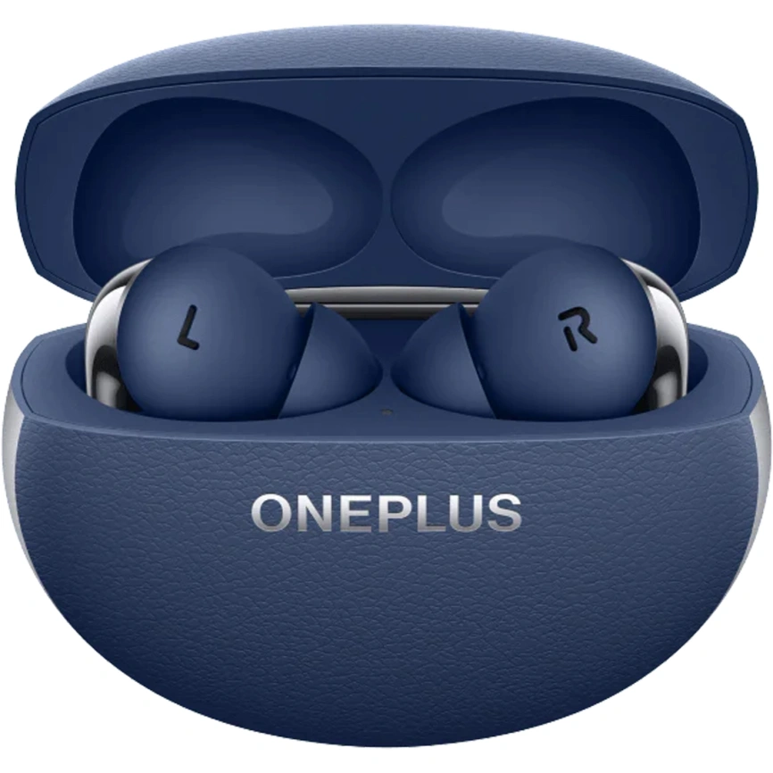 Наушники OnePlus Buds Pro 3 Sapphire Blue фото 4
