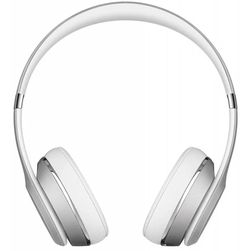 Наушники Beats Solo 3 Wireless Silver фото 3