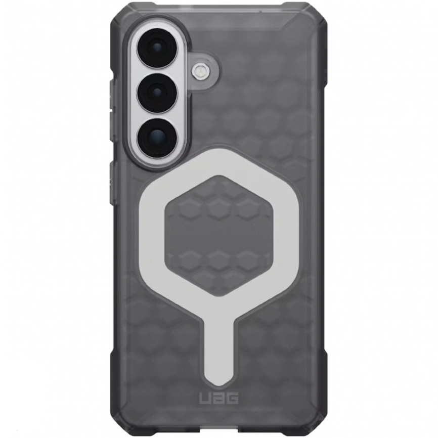 Чехол UAG Essential Armor Case with MagSafe для Samsung Galaxy S26 Ash (214534113131) фото 1