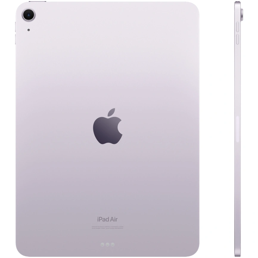 Планшет Apple iPad Air 11 (2024) Wi-Fi 1Tb Purple фото 4