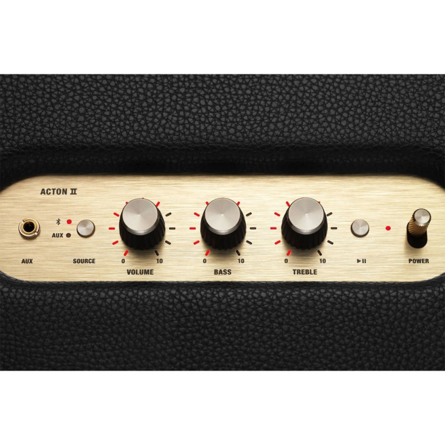 Портативная акустика Marshall Acton II Black фото 6