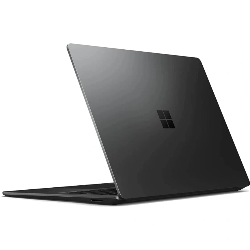 Ноутбук Microsoft Surface Laptop 5 15 WQXGA IPS/ i7-1255U/32Gb/1Tb SSD (RKL-00001) Black Metal фото 1