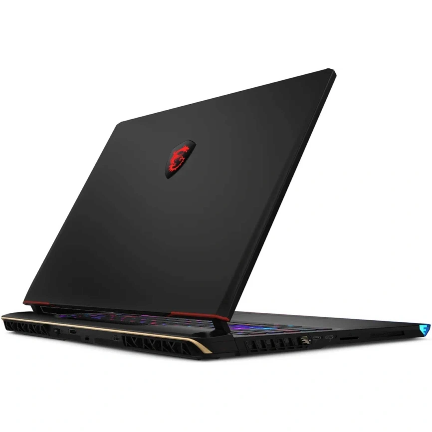 Ноутбук MSI Raider 16 HX AI A2XWHG-814XRU 16 IPS/ i7-255HX Ultra/32GB/1TB SSD (9S7-15M361-814) Core Black фото 1