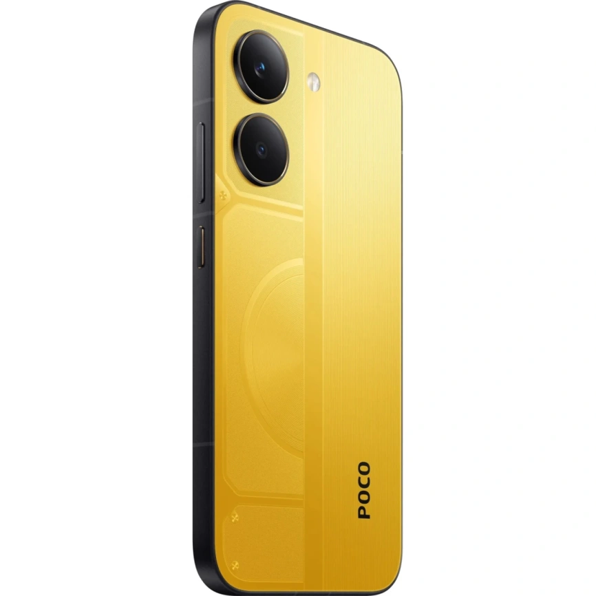Смартфон Xiaomi Poco X8 Pro 8/512Gb Yellow EAC фото 2