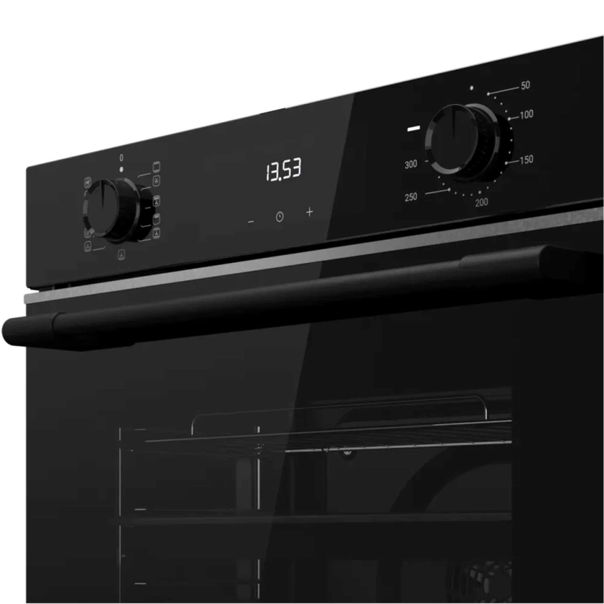 Электрический духовой шкаф Kuppersberg HO 622 BX Black фото 5