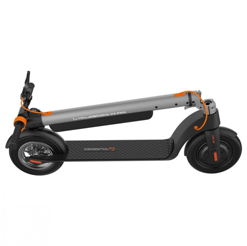 Электросамокат Kugoo HX Pro Gray фото 3