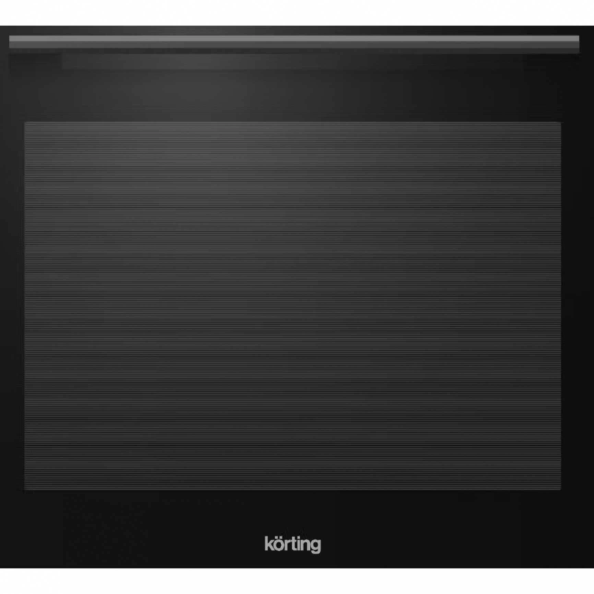 Электрический духовой шкаф Korting OKB 1650 GN Steam Black фото 3