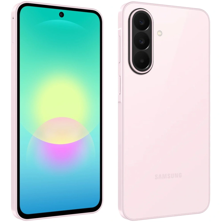 Смартфон Samsung Galaxy A27 5G SM-A276B 6/128GB Light Pink фото 3
