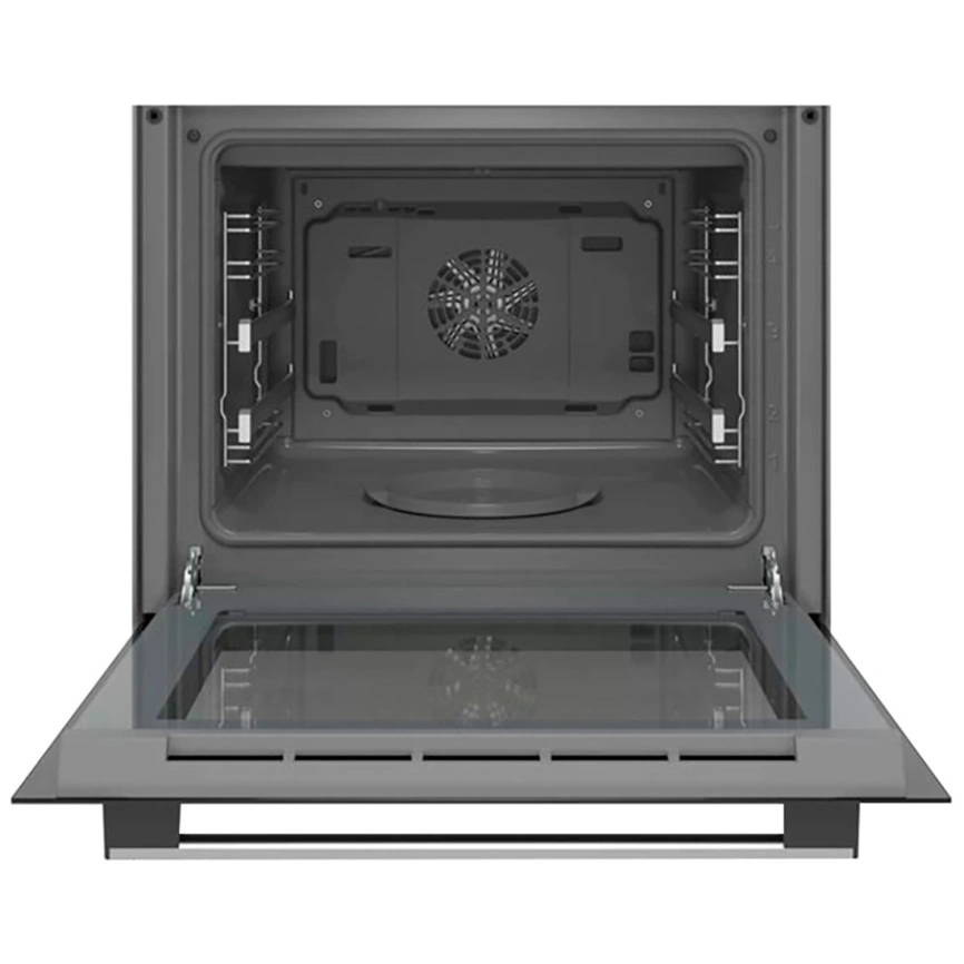 Электрический духовой шкаф Bosch Serie 6 HIJ517YW0R White фото 3