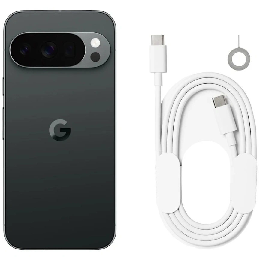 Смартфон Google Pixel 10 Pro 16/512Gb Obsidian фото 5