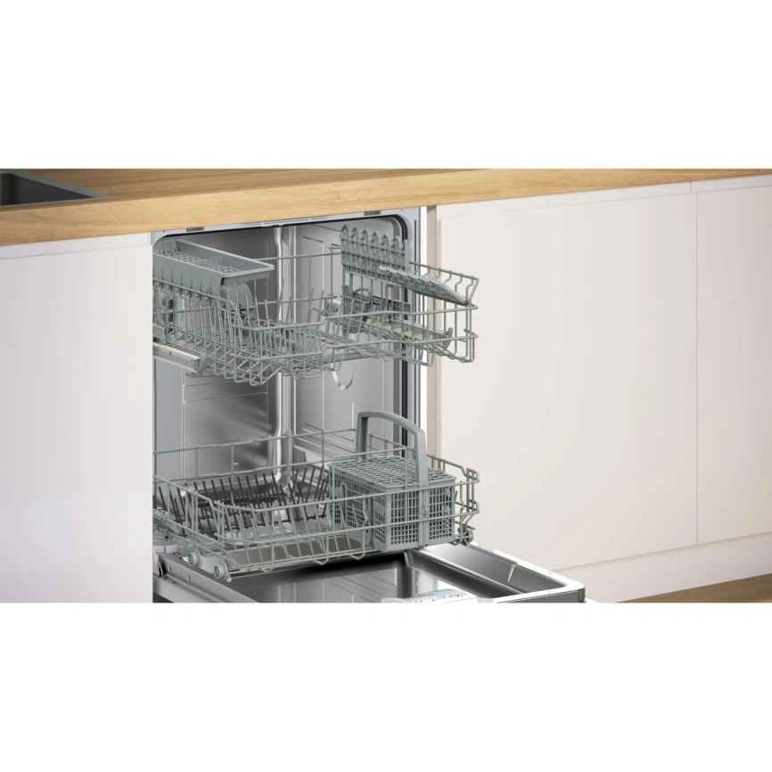 Посудомоечная машина Bosch Serie 2 SMV26DX00T фото 6