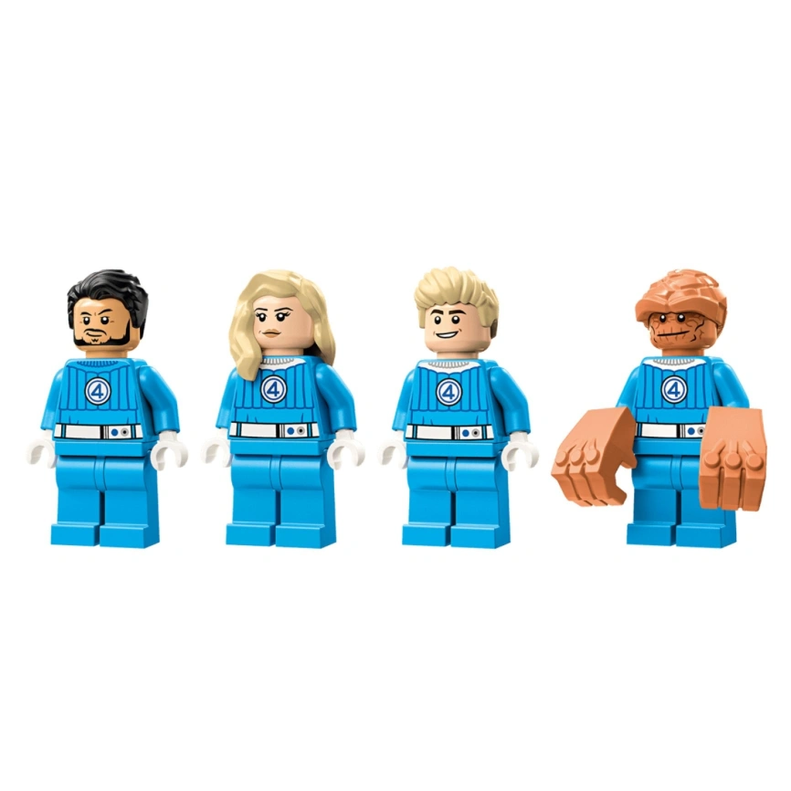 Конструктор LEGO Marvel Super Heroes Fantastic Four vs. Galactus 76316 фото 6