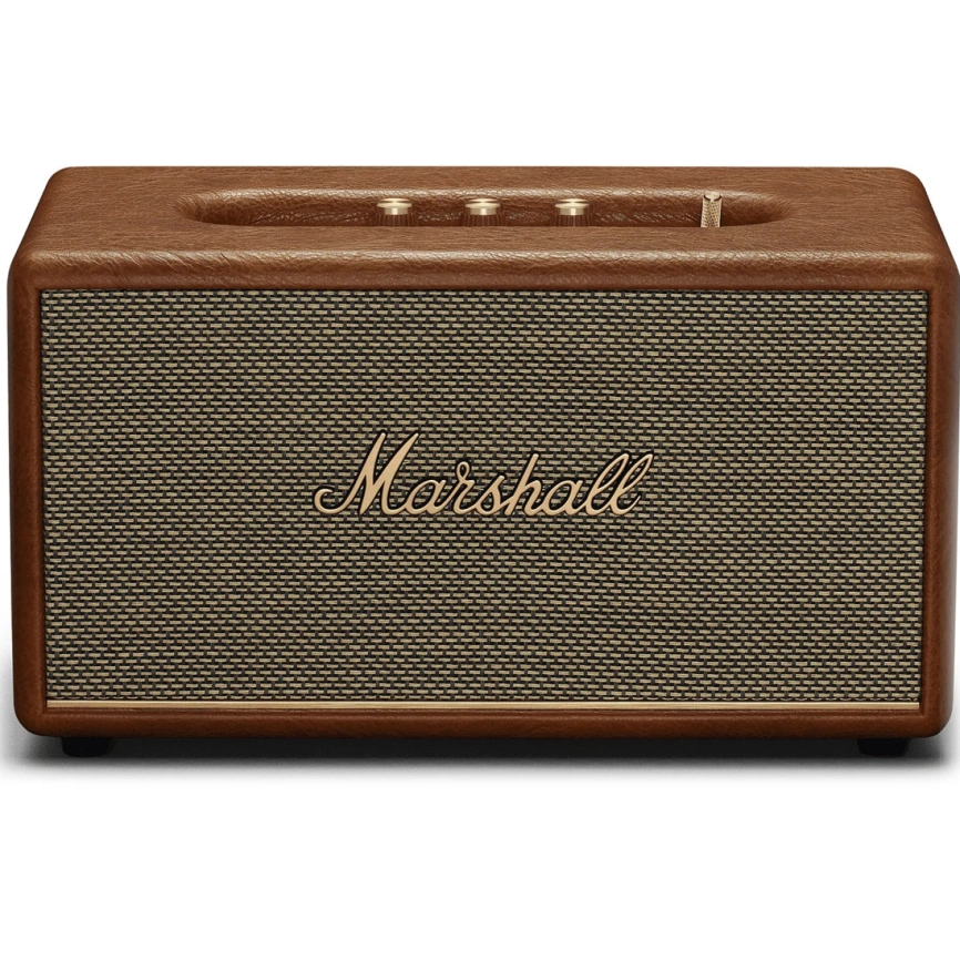 Портативная акустика Marshall Stanmore III Brown фото 2