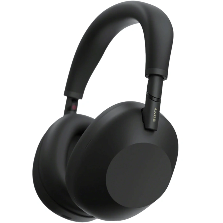 Наушники Sony WH-1000XM6 Black фото 1
