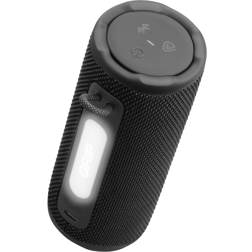 Портативная колонка JBL Grip Black фото 3