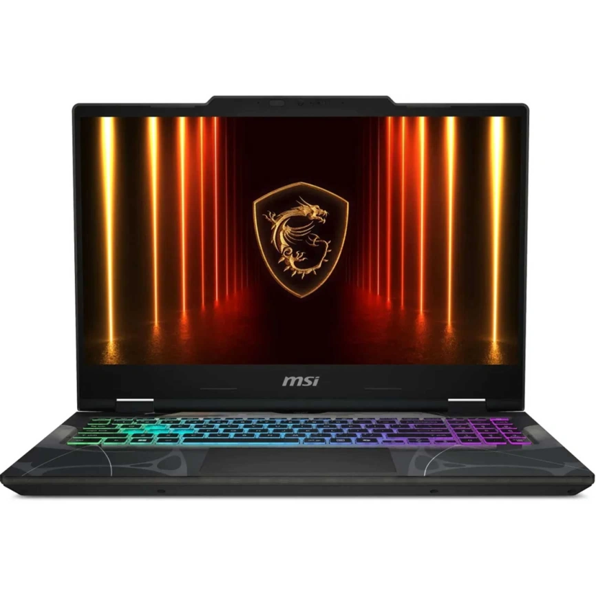 Ноутбук MSI Cyborg 17 B13WFKG-218XRU 17.3 IPS/ i5-13420H/16GB/1TB (9S7-17U332-218) Translucent Black фото 4