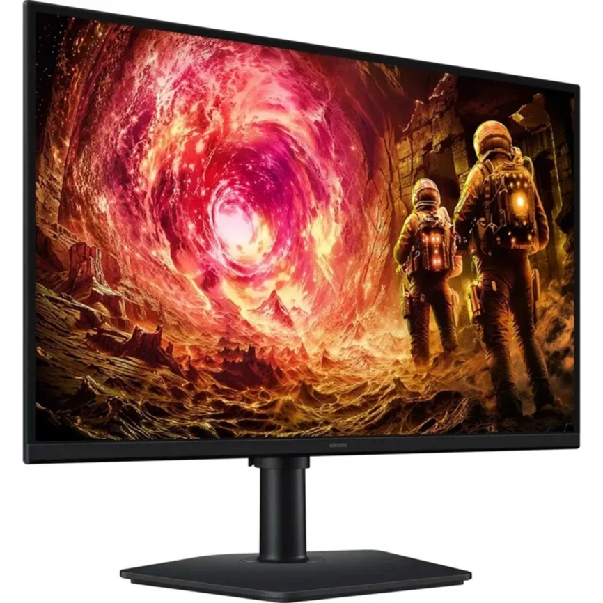 Монитор Samsung 27" Odyssey G5 S27FG502EI IPS Black (LS27FG502EIXCI) фото 3